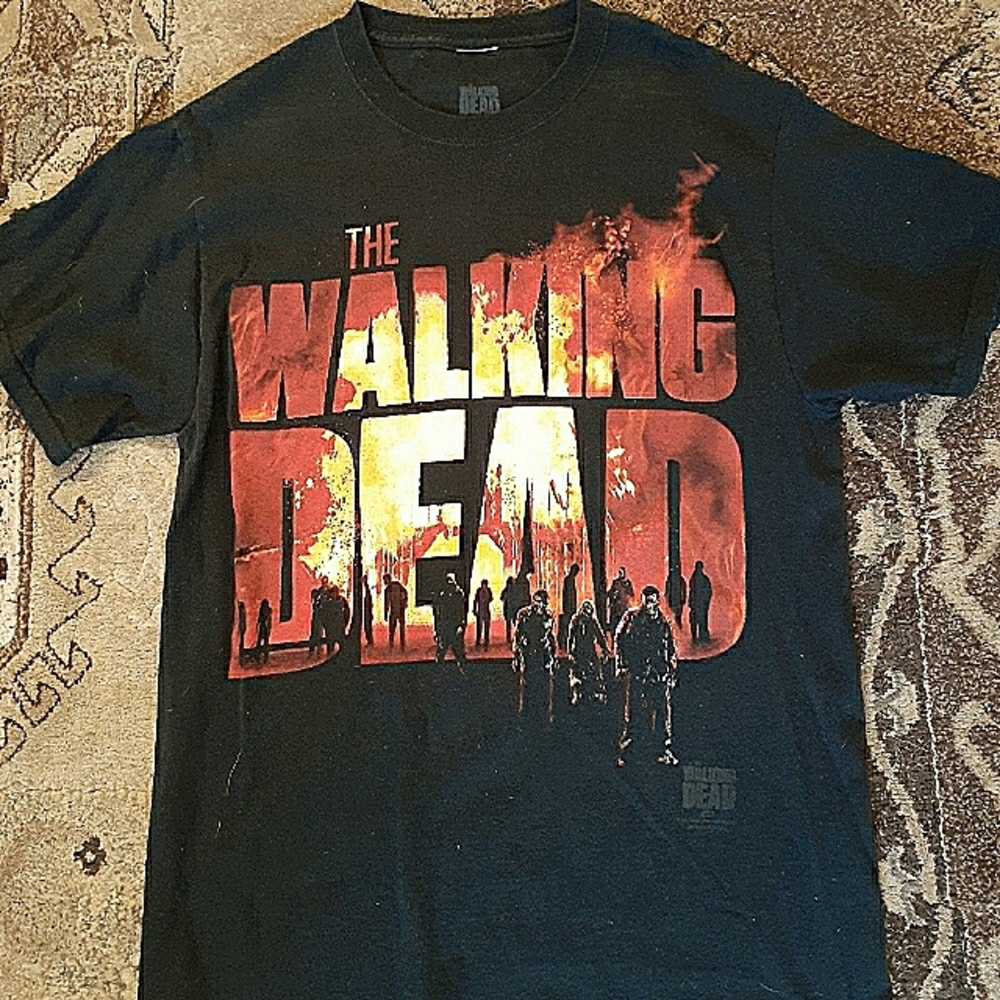 The Walking Dead Zombie T-Shirt